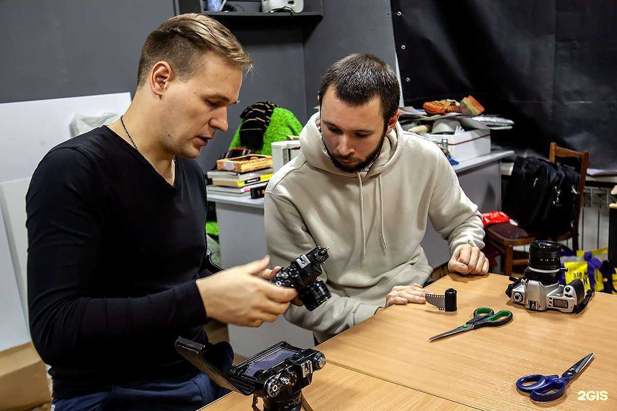 Отзывы на компанию Академия фотографии в г. Петрозаводск c фото