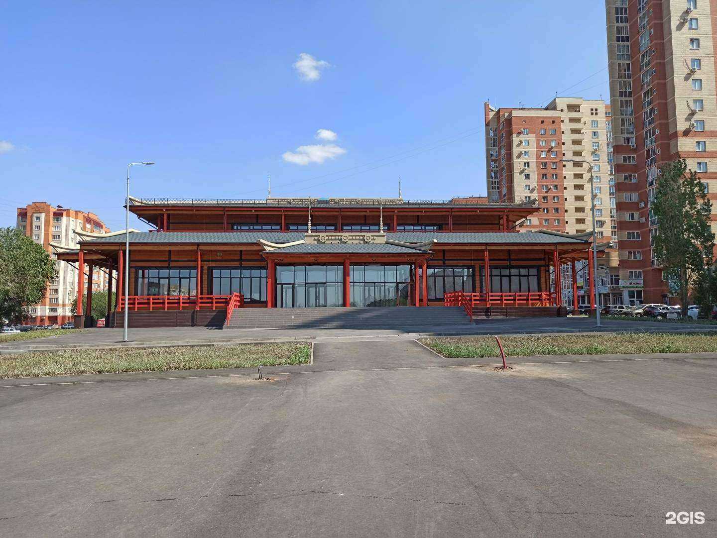 Отзывы на компанию Спортивная школа №11 им. Э.Н. Цоя в г. Оренбург c фото