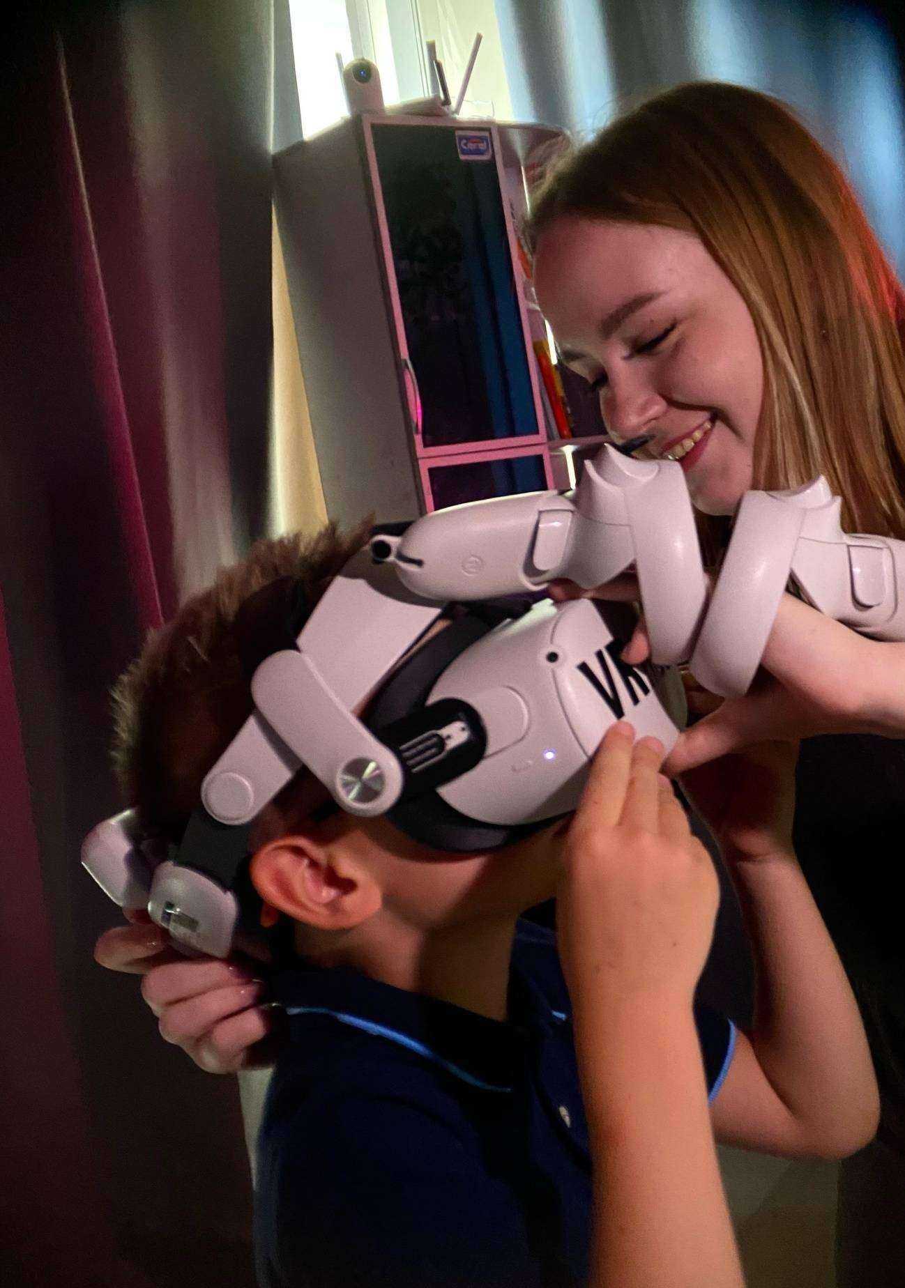 Отзывы на компанию VR house в Омске c фото