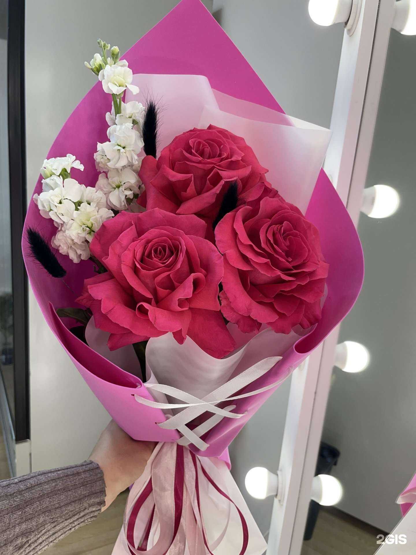 Отзывы на компанию Wow Bouquet в Сыктывкаре c фото