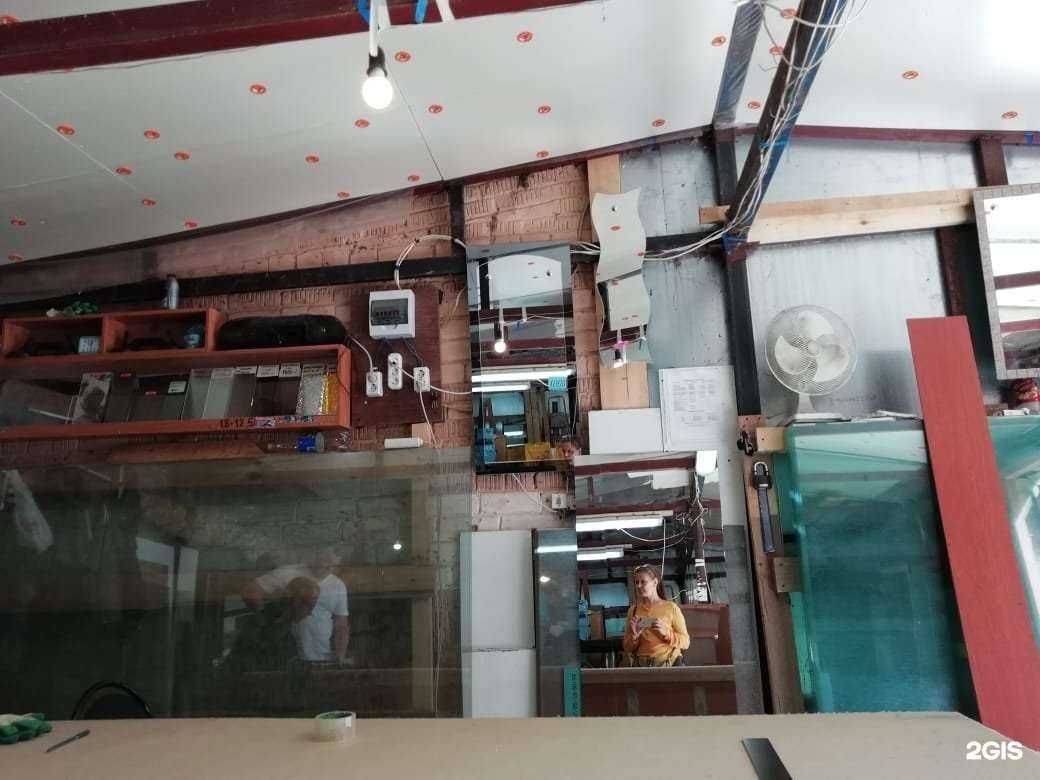 Отзывы на компанию Агентство по резке стекла в Калуге c фото
