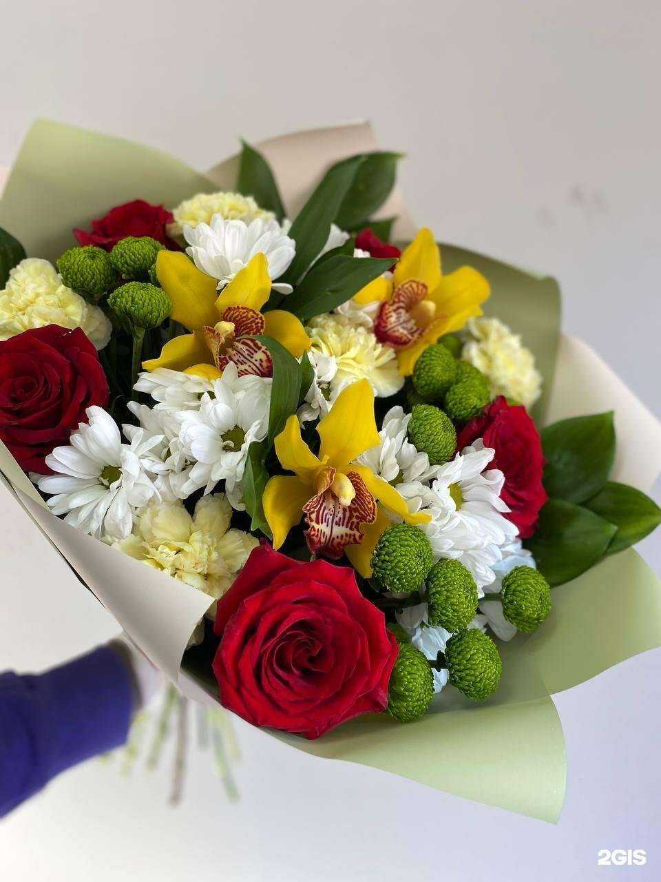 Отзывы на компанию ЦветыОпт03 в г. Улан-Удэ c фото