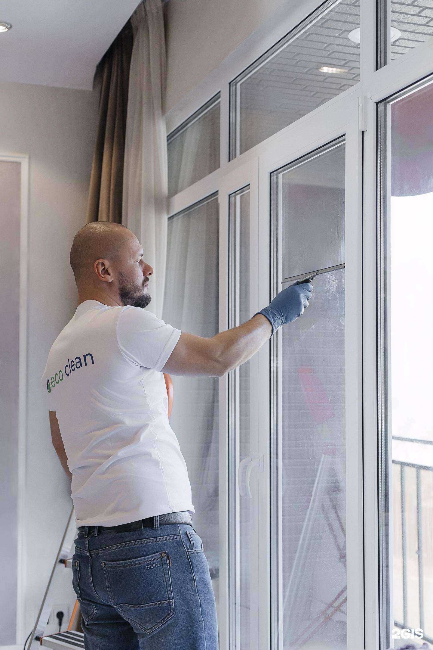 Отзывы на компанию EcoClean в Владивостоке c фото