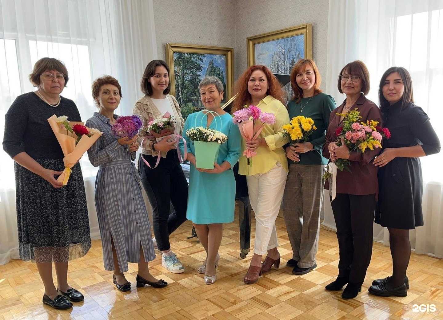 Отзывы на компанию Детская школа искусств в г. Нефтекамск c фото