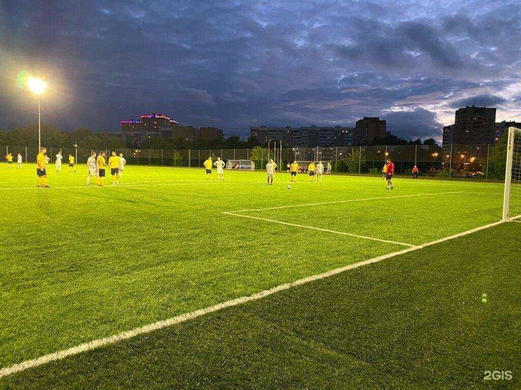 Отзывы на компанию Спортивный комплекс универсальный в г. Чехов c фото