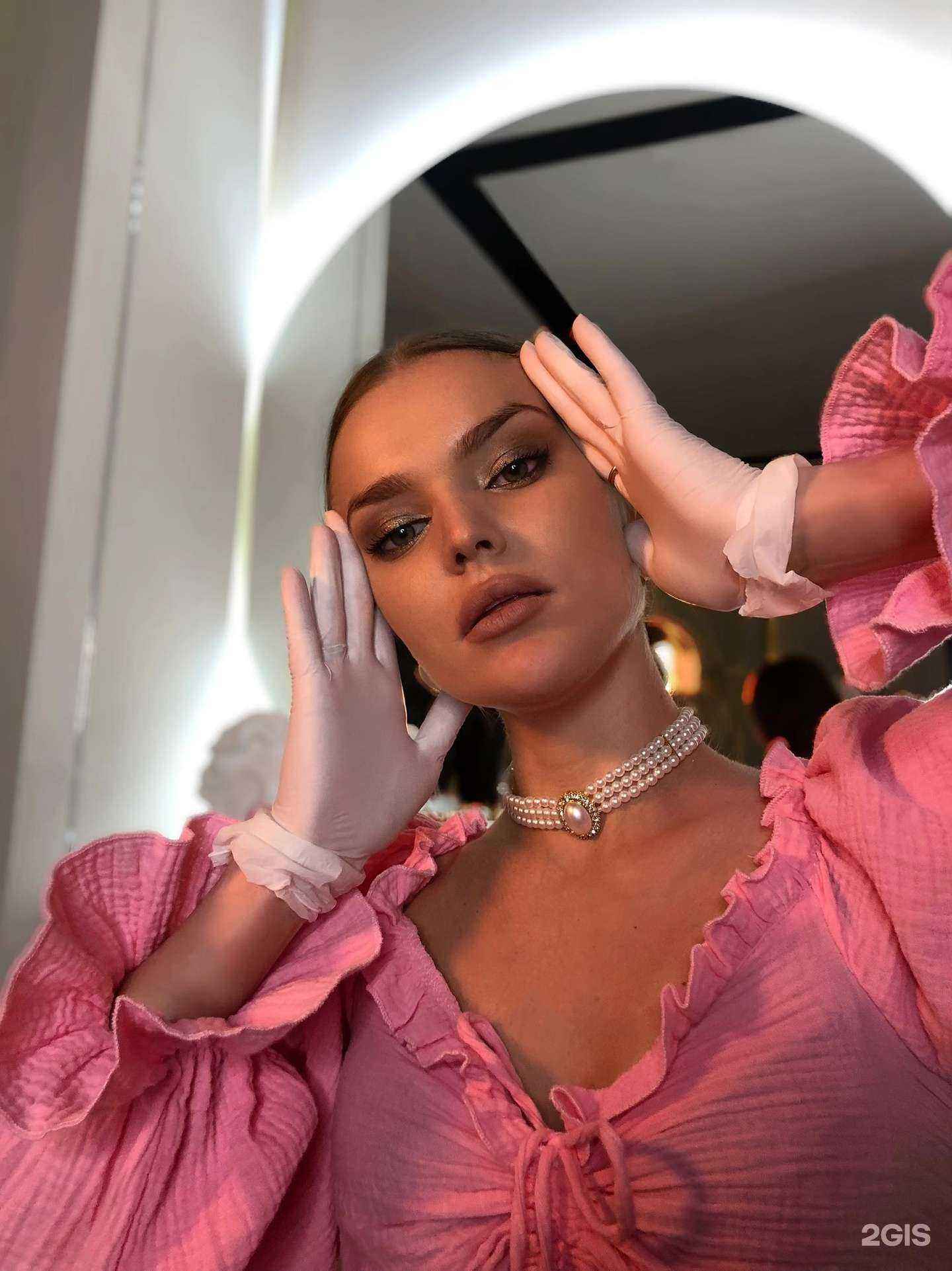 Отзывы на компанию Kanaeva LashBrow в г. Омск c фото