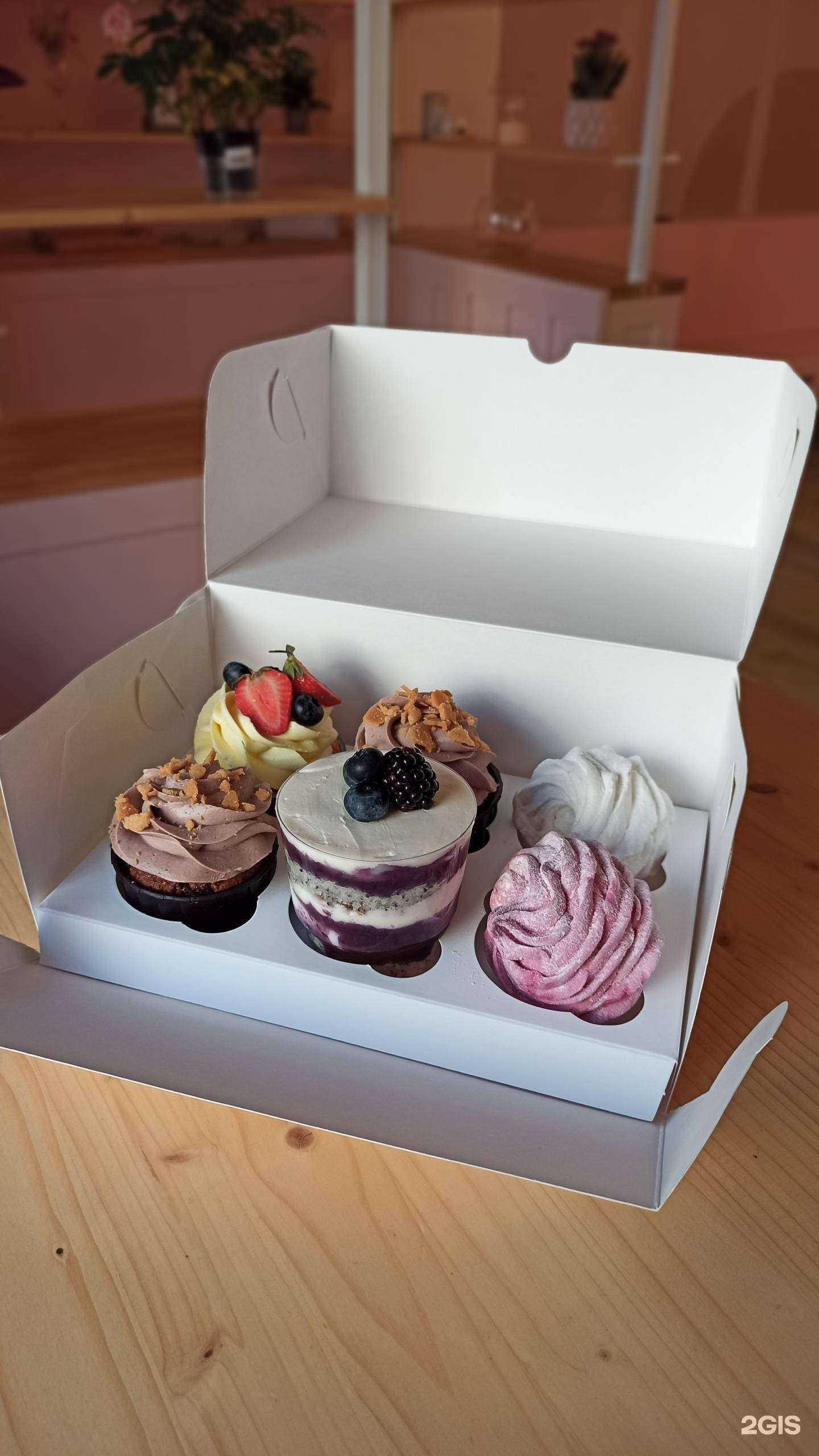 Отзывы на компанию P. S. Кондитерская в Нижнем Новгороде c фото