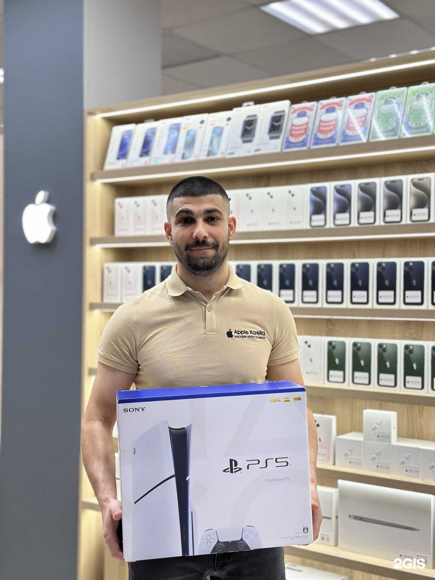 Отзывы на компанию Apple Karelia в г. Петрозаводск c фото