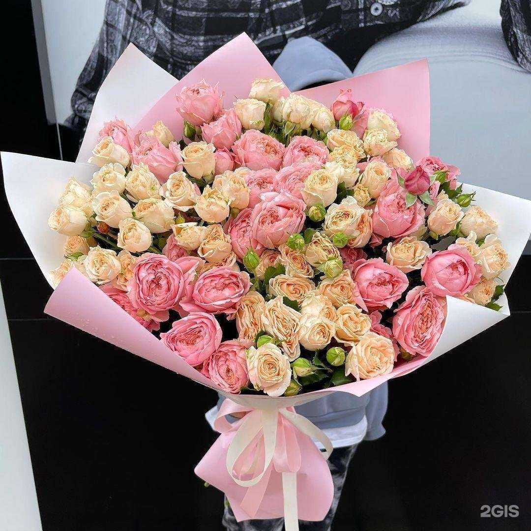 Отзывы на компанию Gold Flowers в г. Махачкала c фото