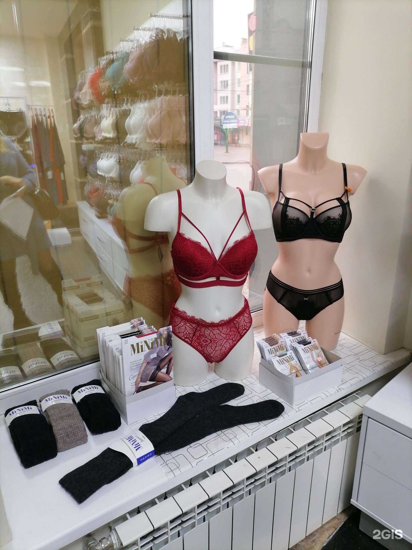 Отзывы на компанию Магазин женского белья в Томске c фото