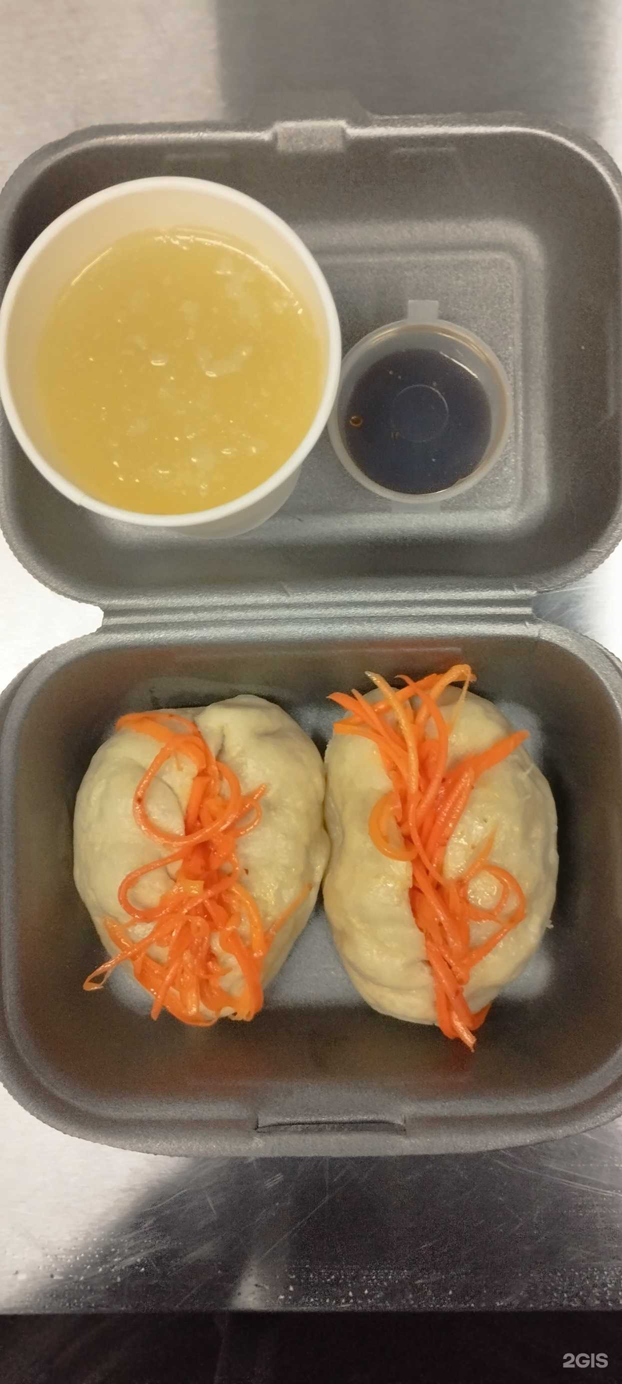 Отзывы на компанию Crispy chicken в Уссурийске c фото