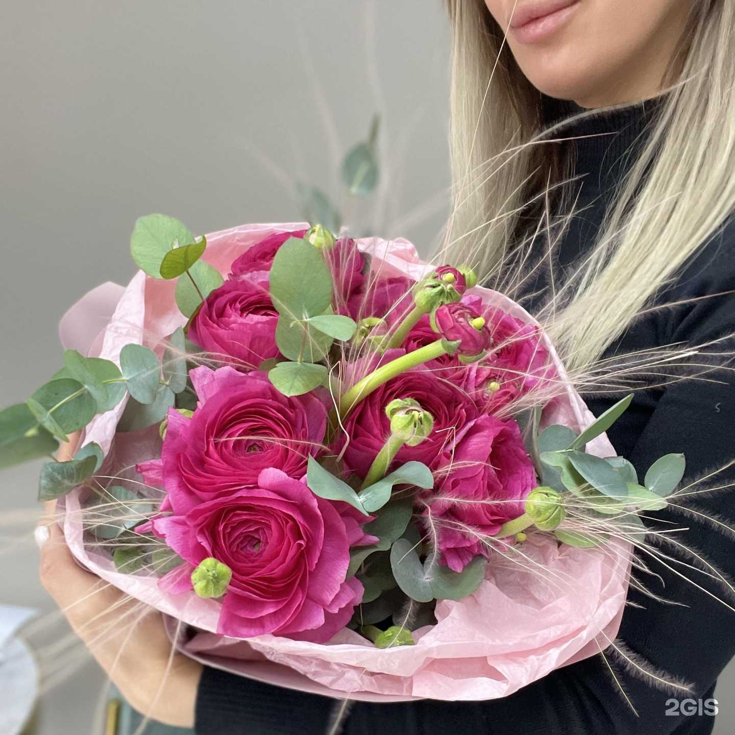 Отзывы на компанию Moon flowers в Сочи c фото