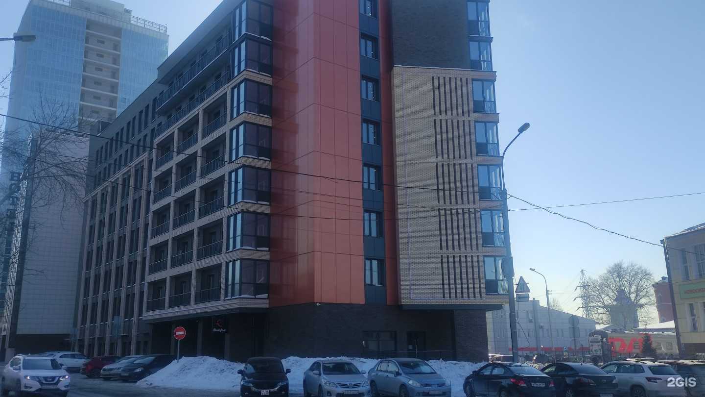 Отзывы на компанию Гостиниц.NET в Новосибирске c фото - фотография 2 из 2