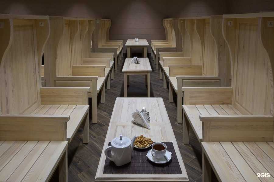 Отзывы на компанию Русские парные в г. Белгород c фото