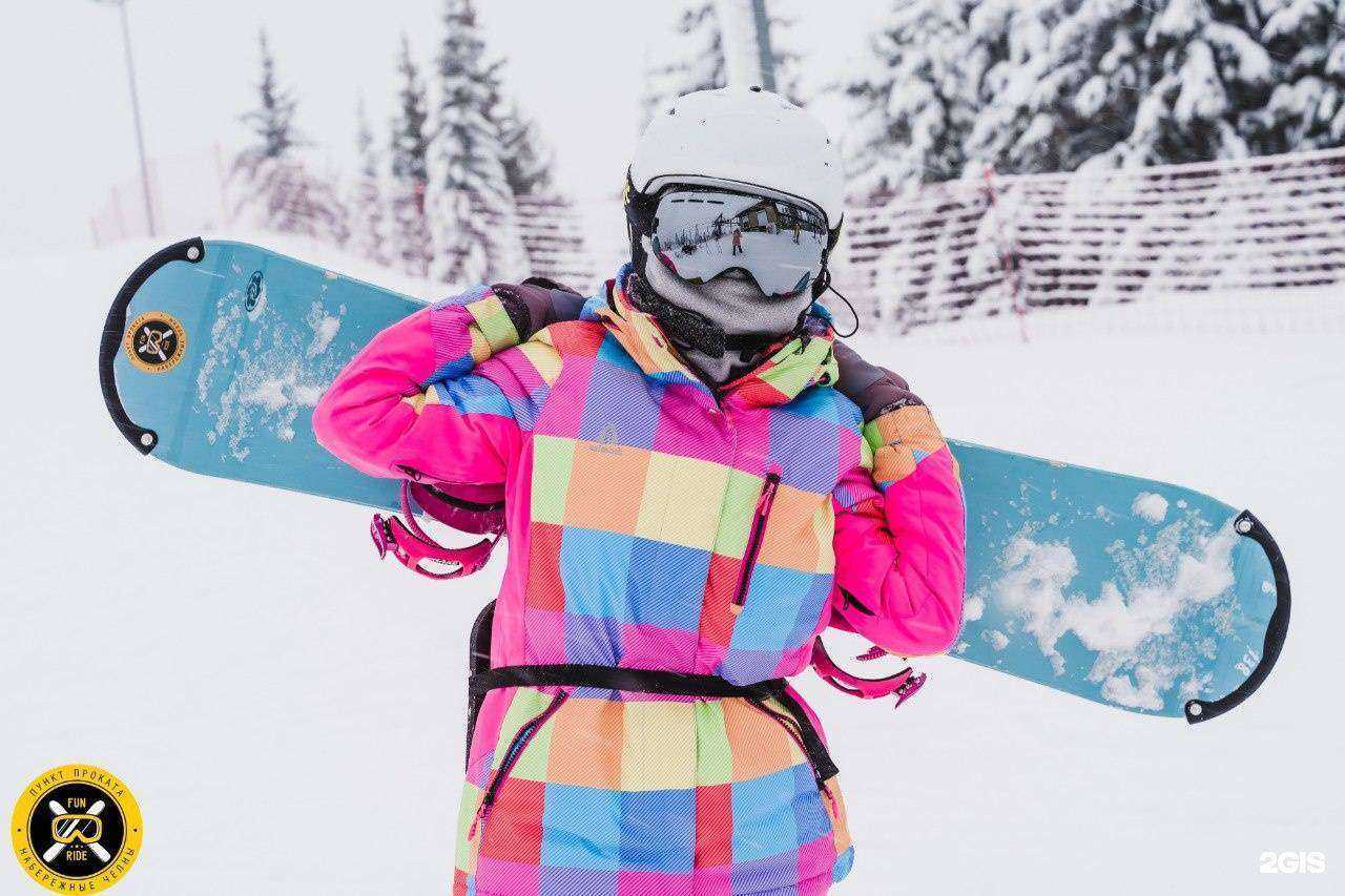 Отзывы на компанию Fun Ride в г. Набережные Челны c фото