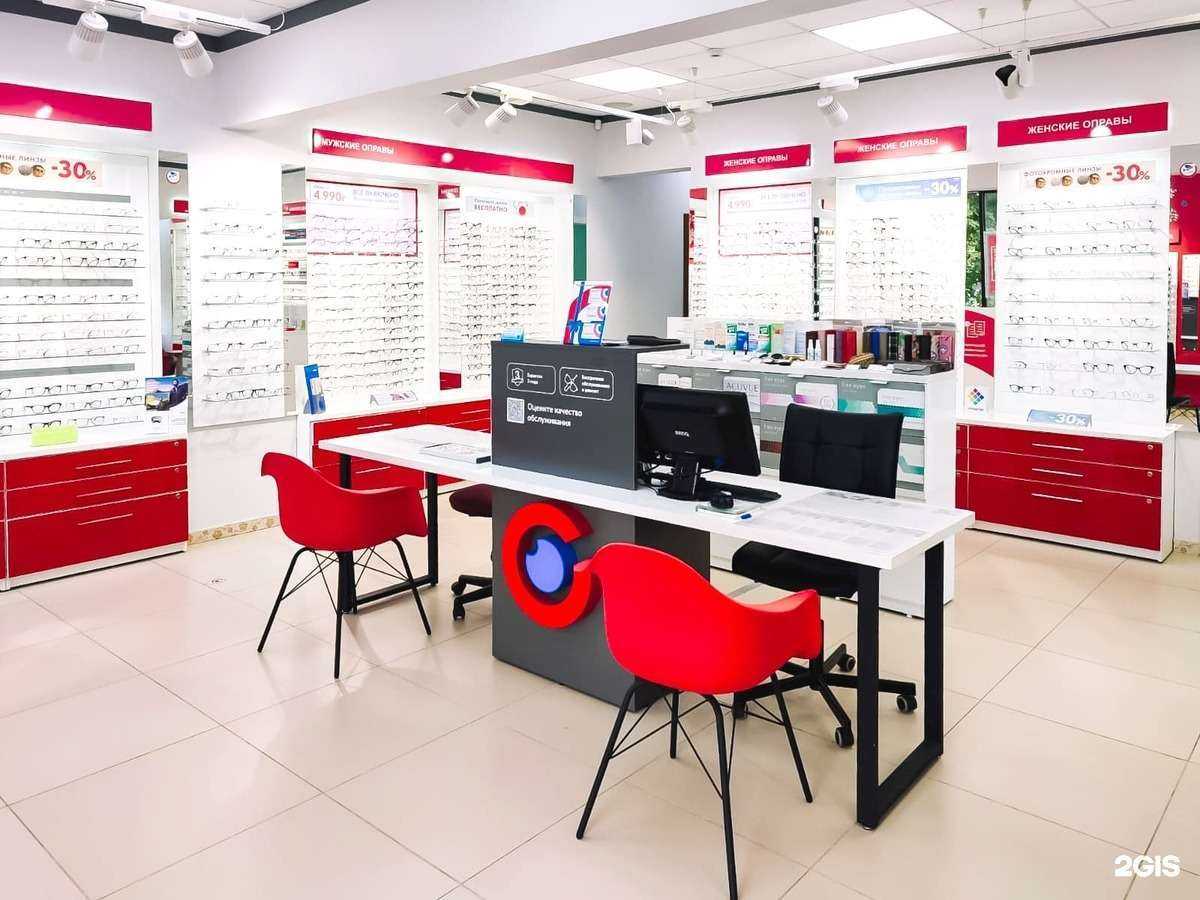 Отзывы на компанию Оптимист оптика в Балашихе c фото