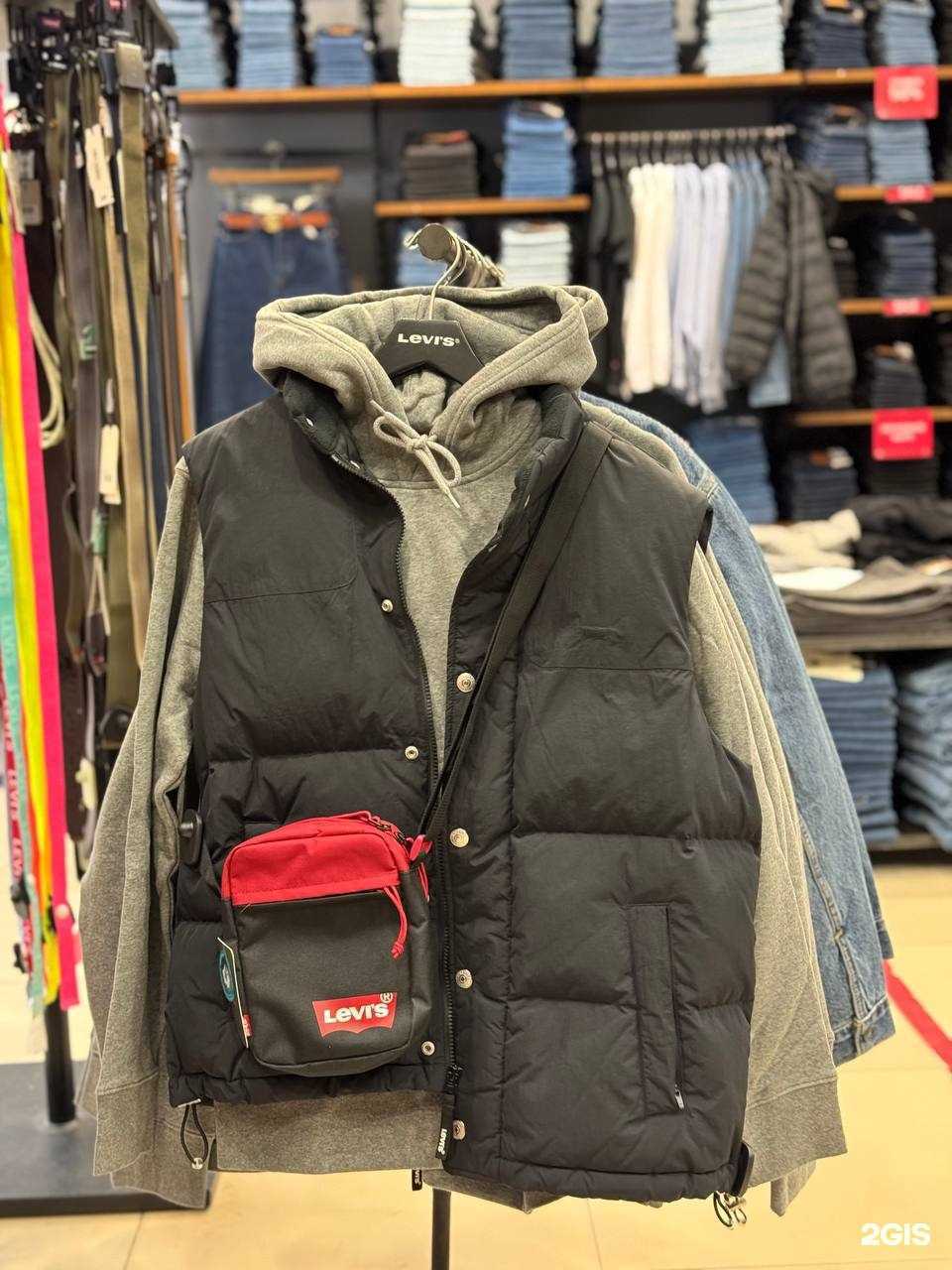 Отзывы на компанию Levi`s в г. Череповец c фото