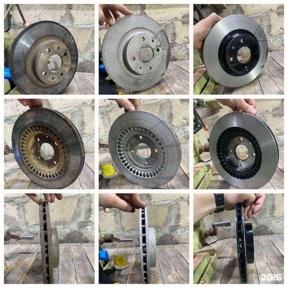 Отзывы на компанию Мастерская токарных услуг в Нижневартовске c фото