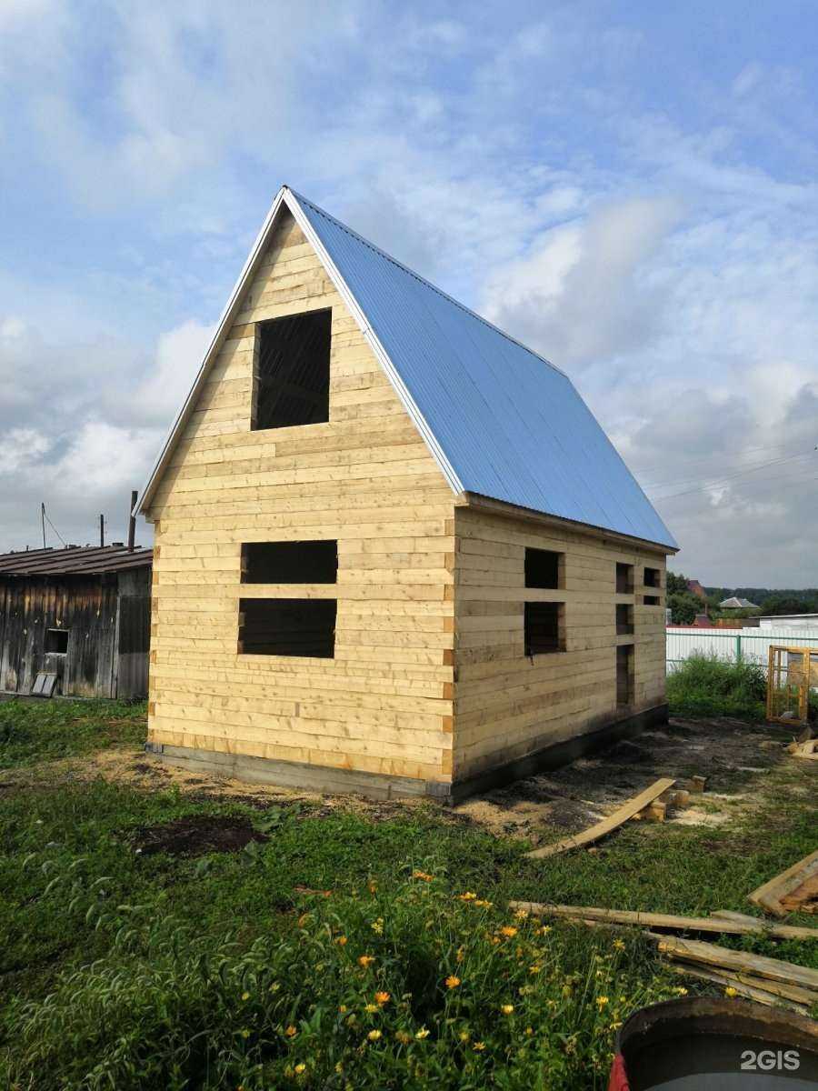 Отзывы на компанию Дома Сибири в г. Кемерово c фото