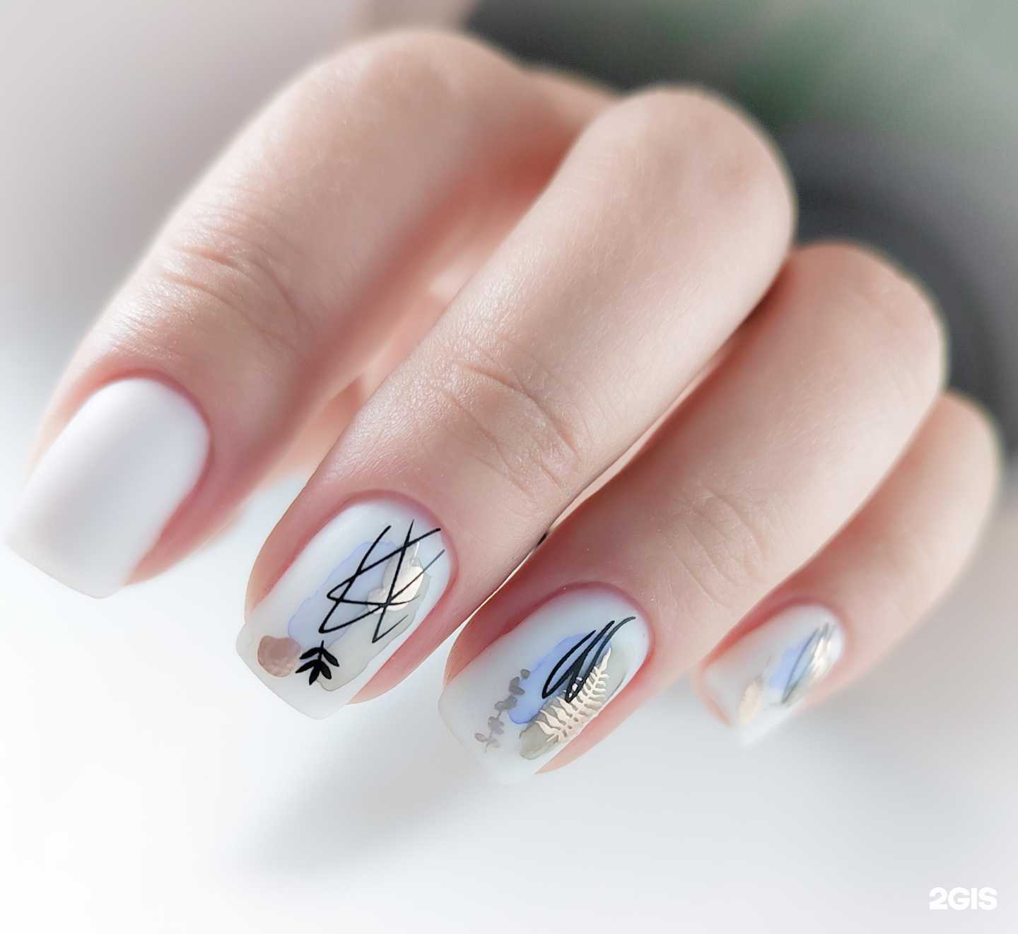 Отзывы на компанию Nail studio в г. Улан-Удэ c фото