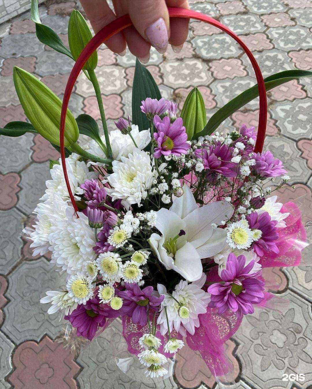 Отзывы на компанию Арлен Флауэрс в Комсомольске-на-Амуре c фото