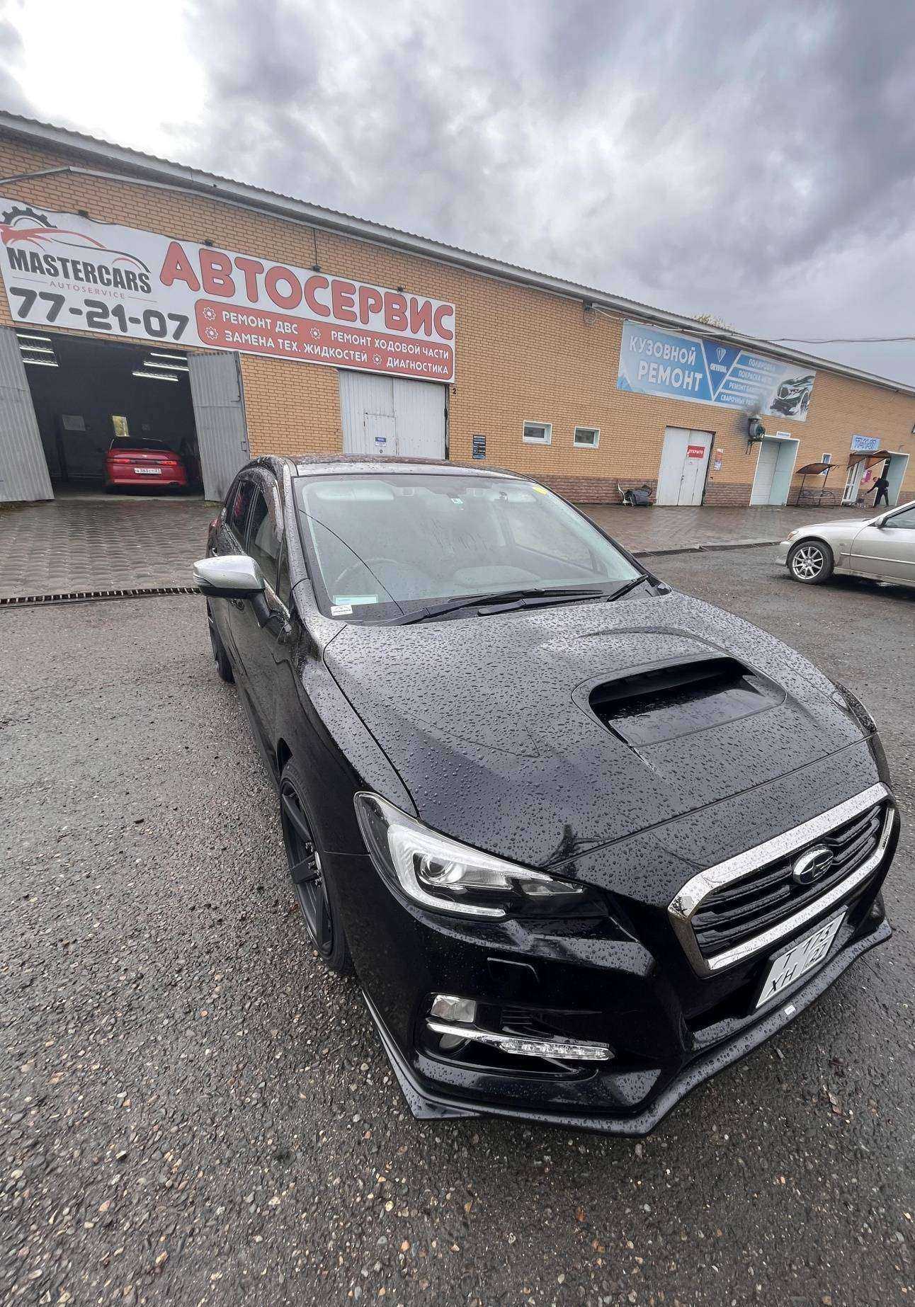 Отзывы на компанию Mastercars в Хабаровске c фото