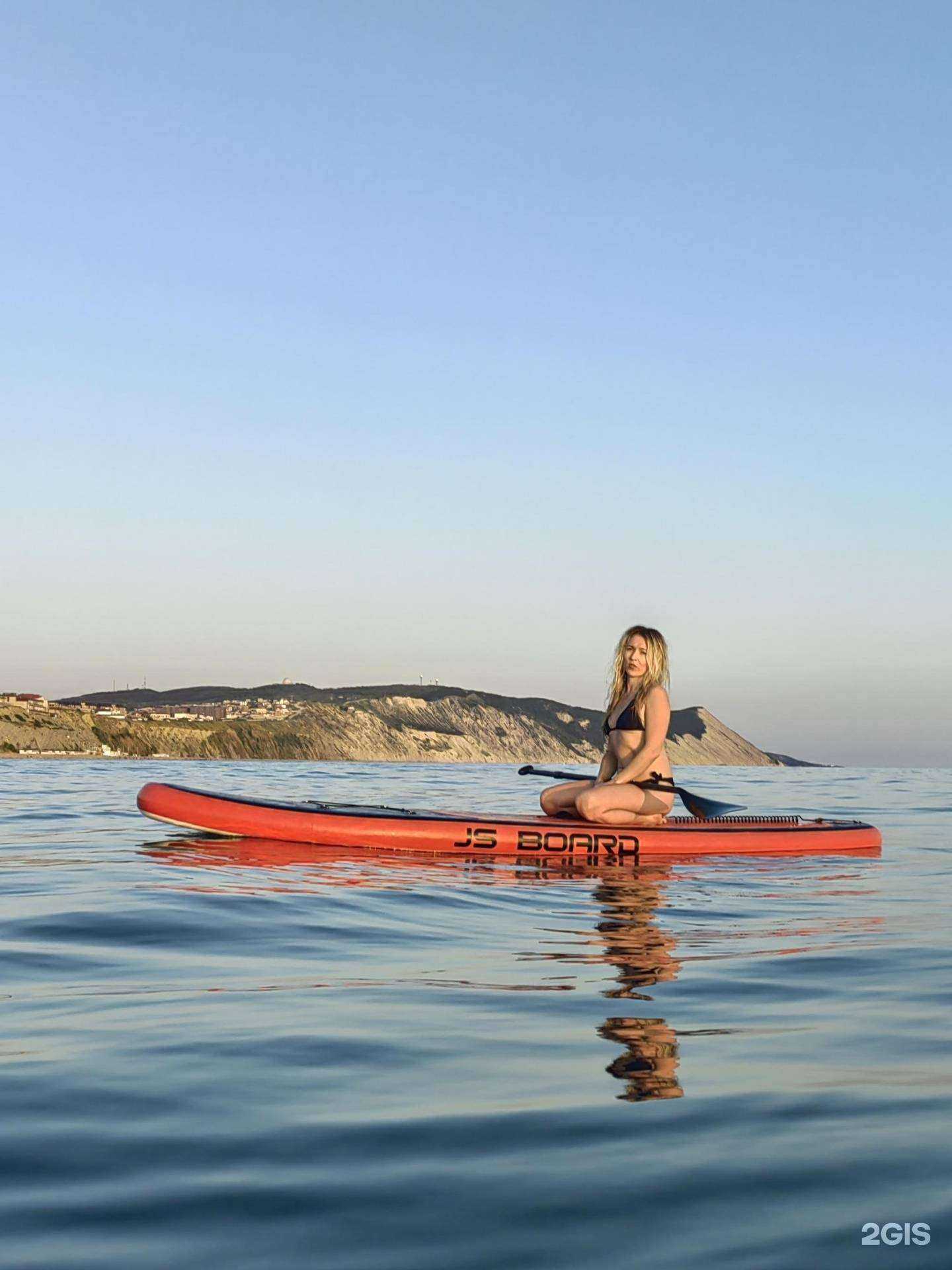 Отзывы на компанию Go sup board в Анапе c фото