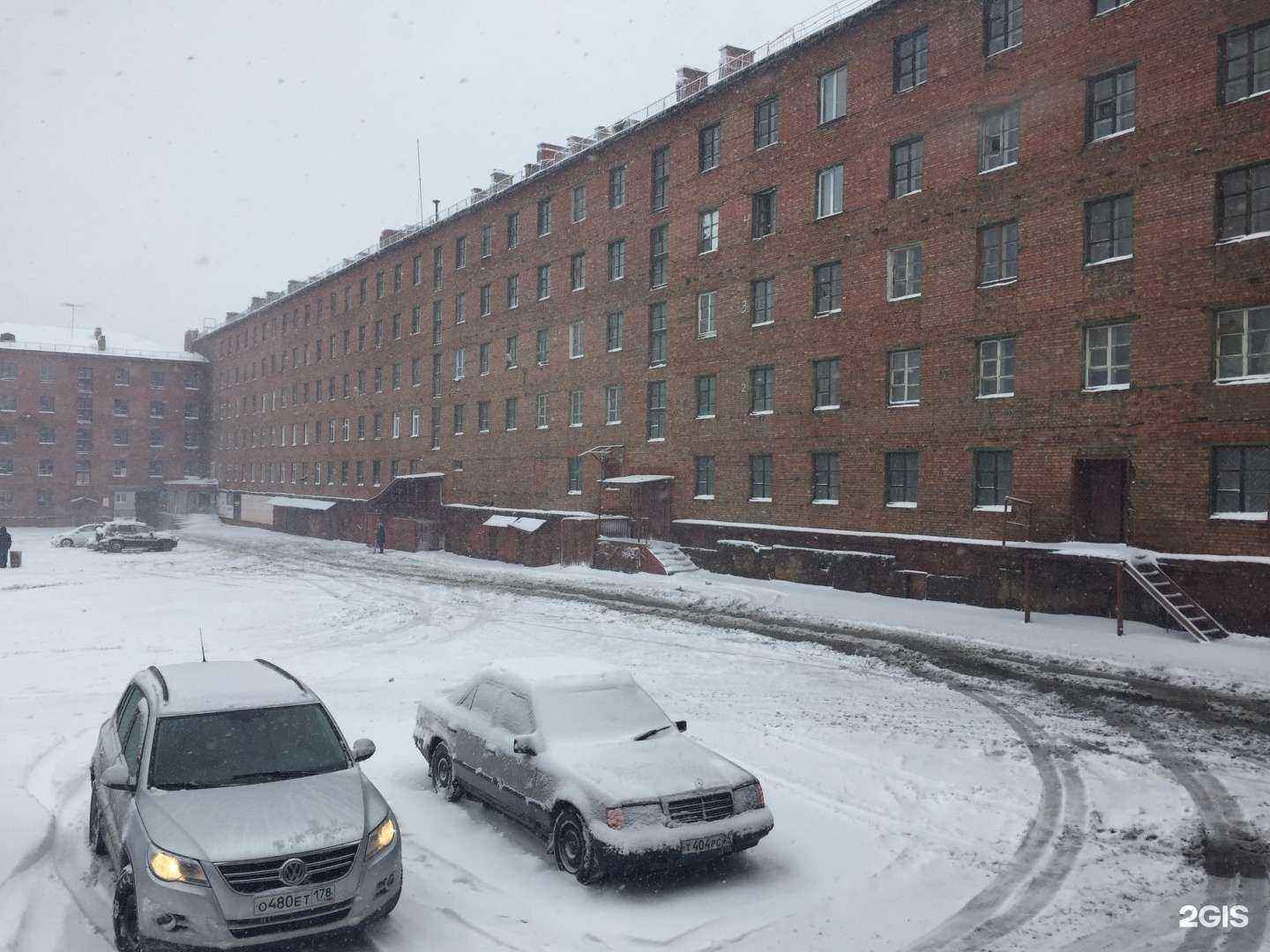 Отзывы на компанию Заполярный жилищный трест в Норильске c фото - фотография 2 из 2