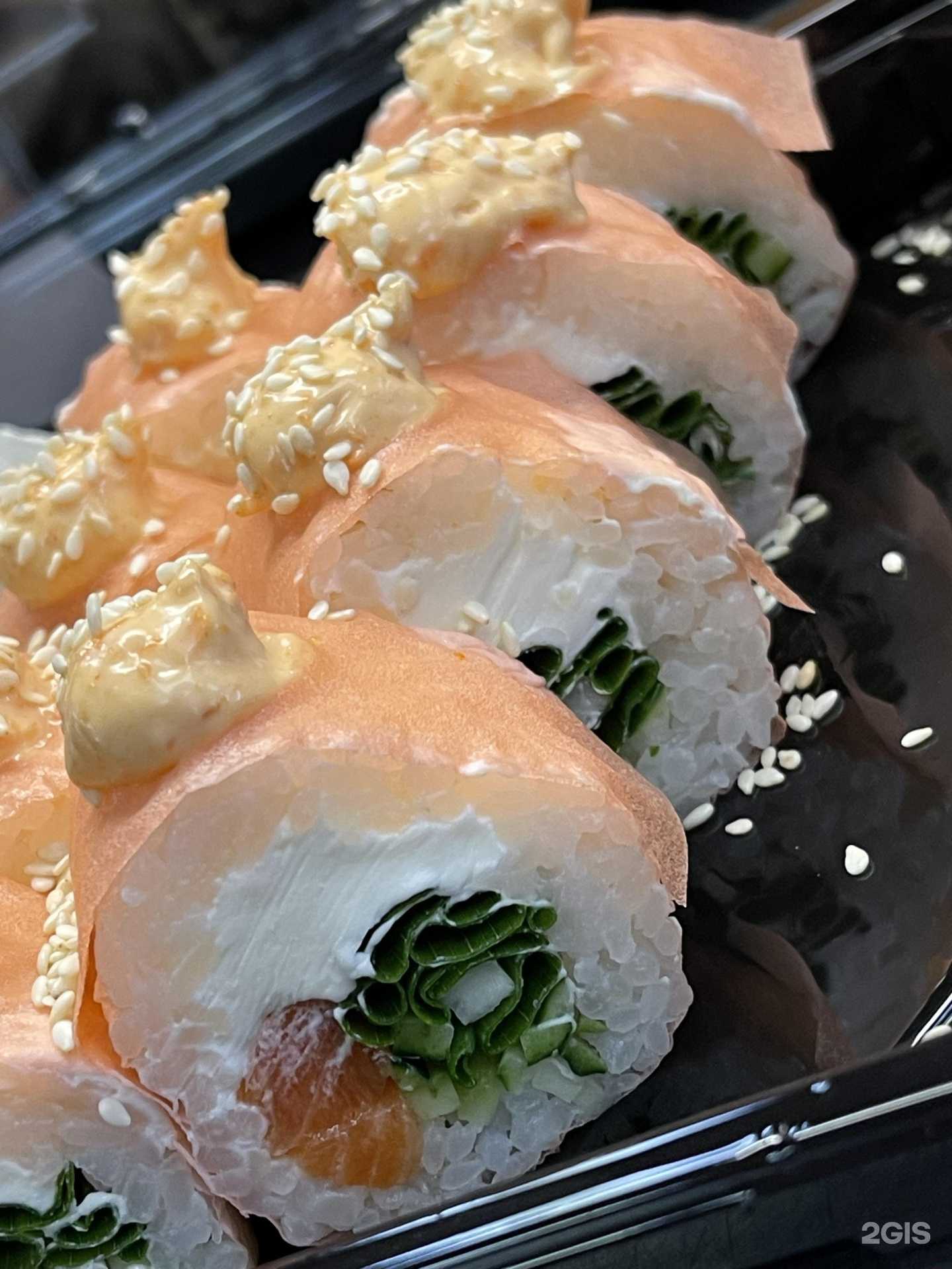 Отзывы на компанию Nabi Roll в Краснодаре c фото