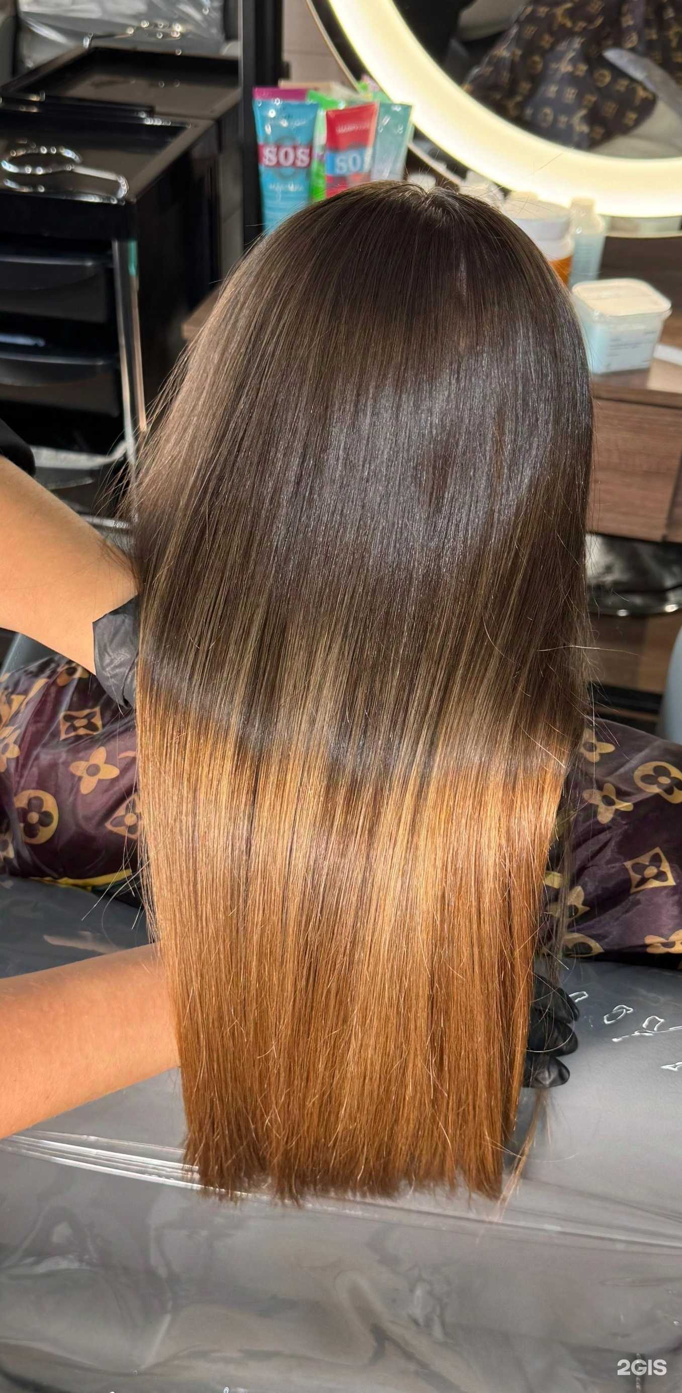 Отзывы на компанию Студия реконструкции волос в Сочи c фото