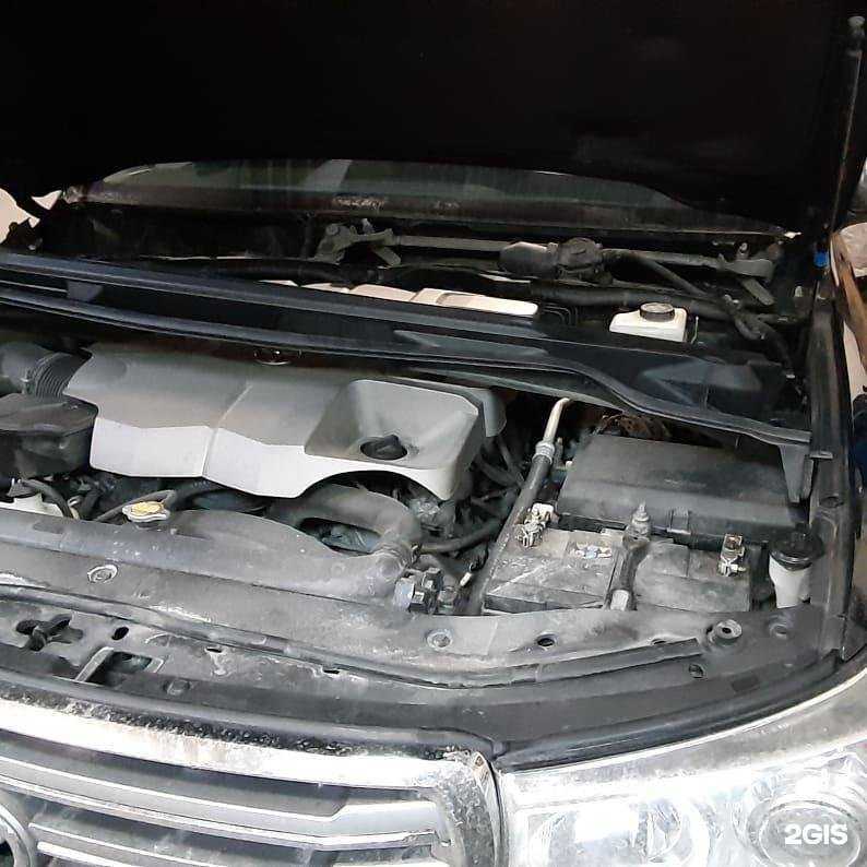 Отзывы на компанию Автосервис в Рязани c фото