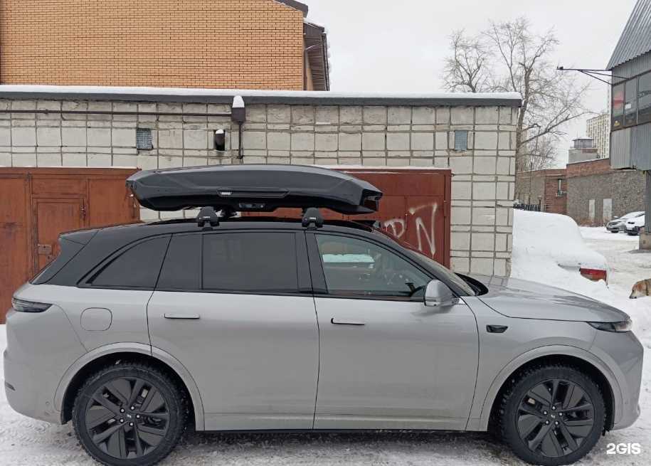 Отзывы на компанию Магазин автобагажников и фаркопов в Новосибирске c фото