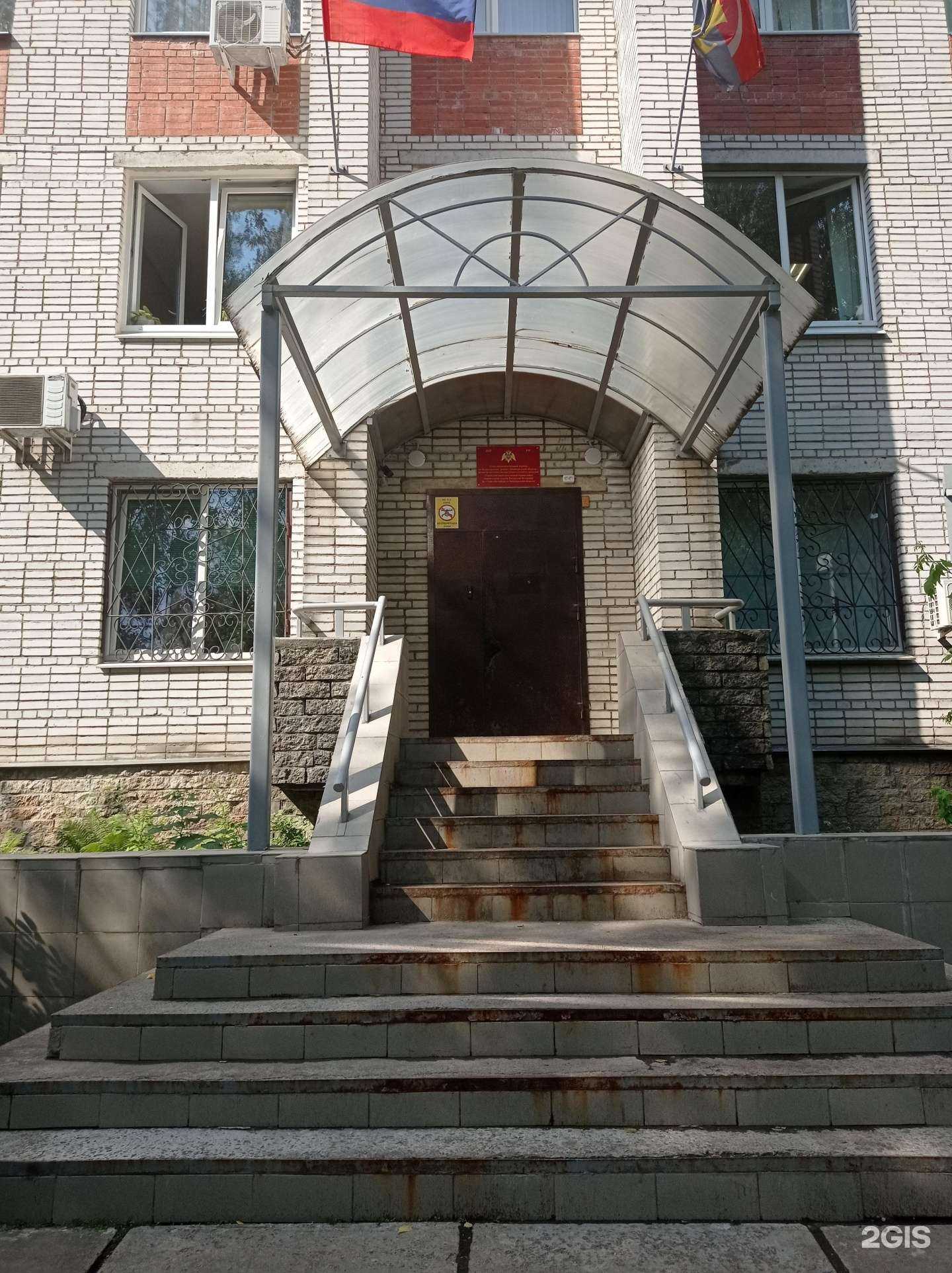 Отзывы на компанию Управление вневедомственной охраны ВНГ по г. Санкт-Петербургу и Ленинградской области в Всеволожске c фото