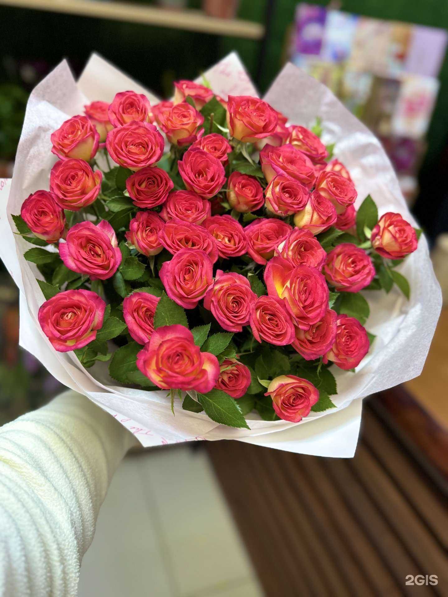 Отзывы на компанию Astra Flowers в Астрахани c фото