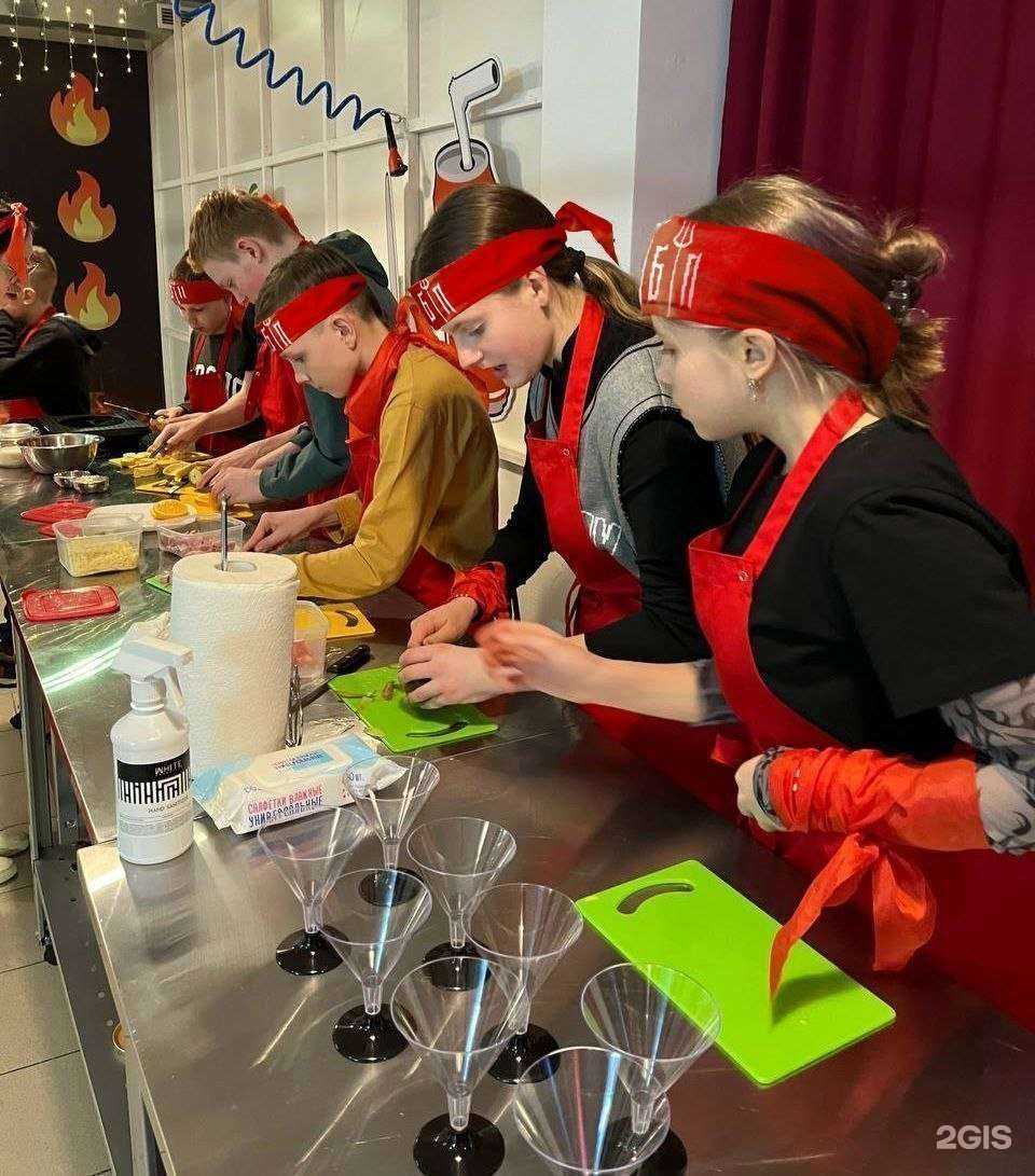 Отзывы на компанию Битва поваров в Ижевске c фото