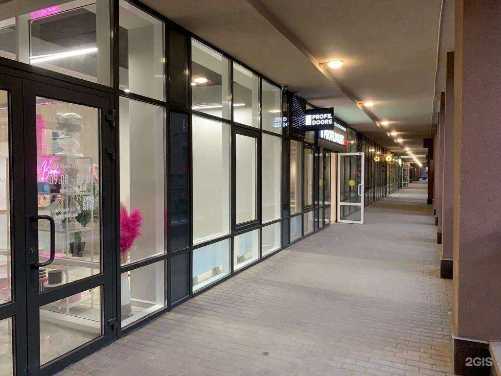 Отзывы на компанию Profildoors mall в Нижнем Новгороде c фото