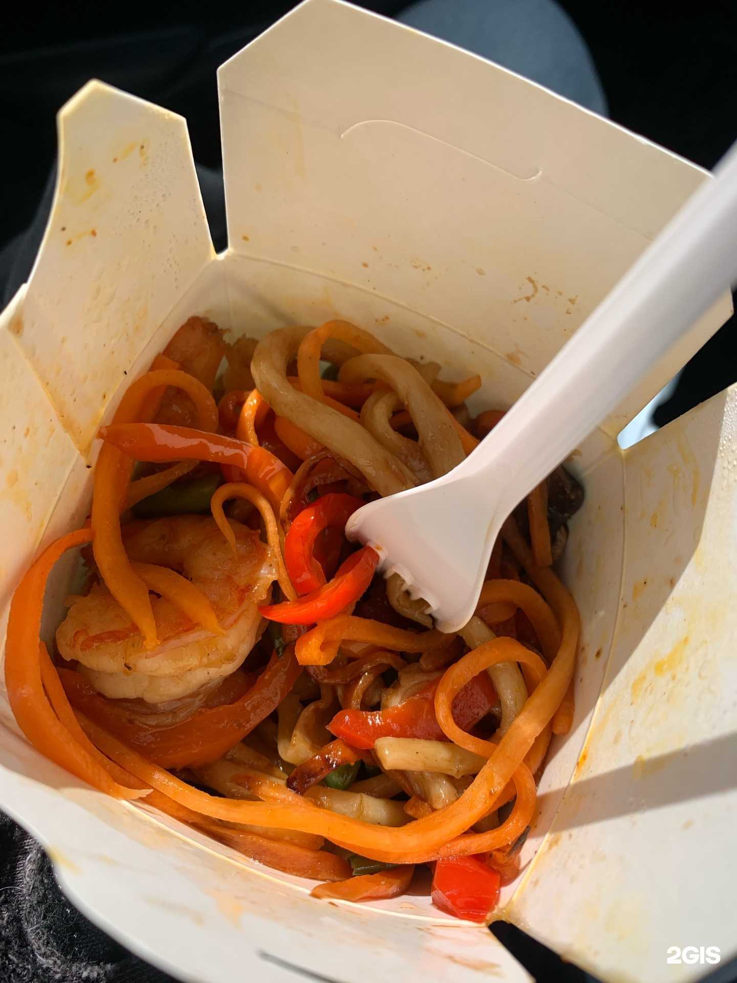 Отзывы на компанию AsianFood в Новосибирске c фото