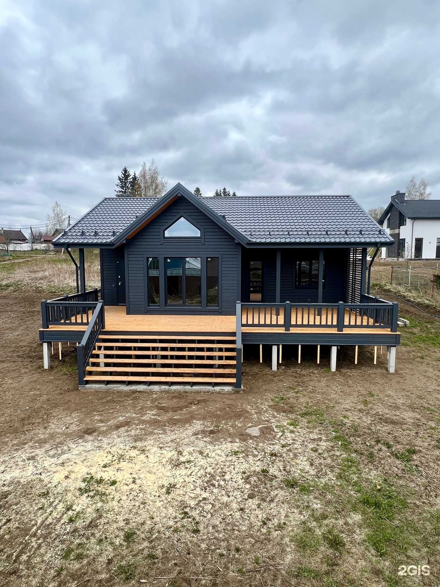 Отзывы на компанию Brickwood в Казани c фото