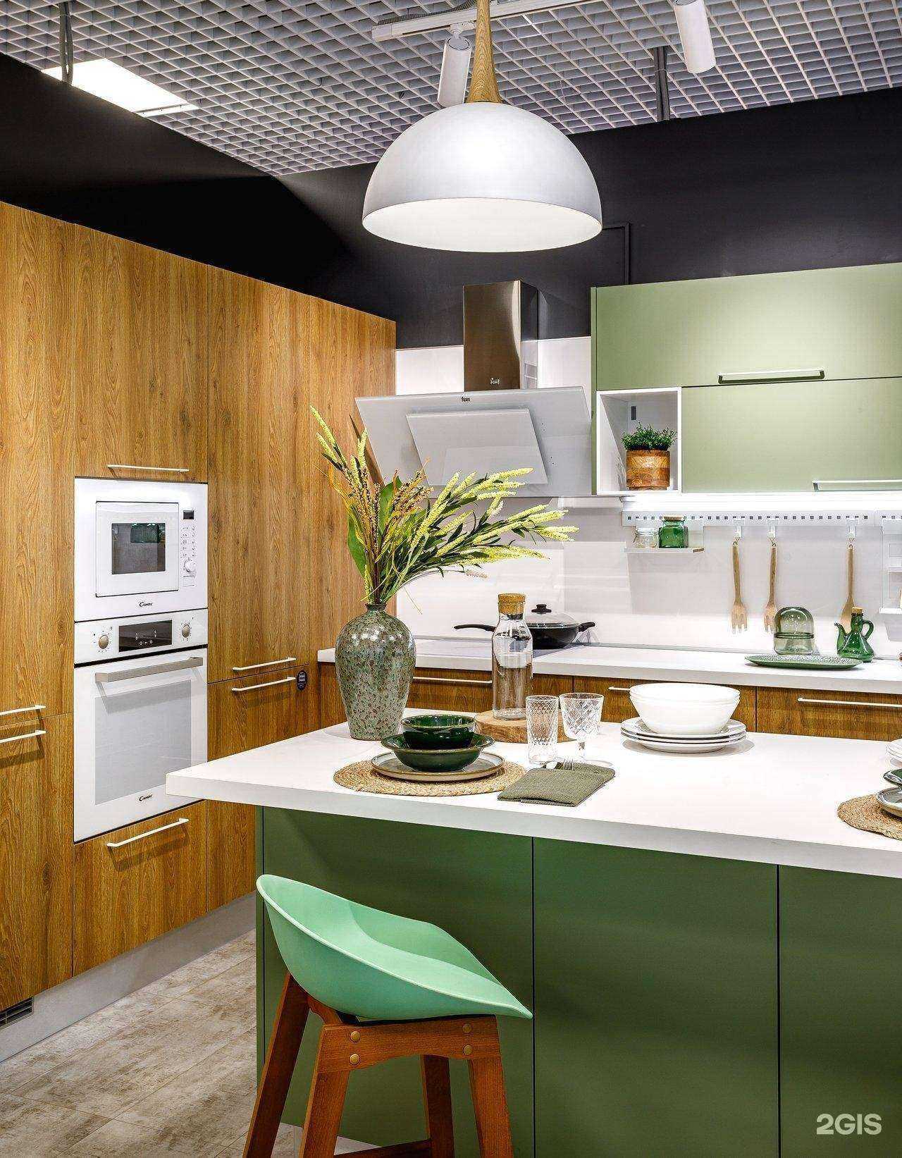 Отзывы на компанию Кухни Кук в Иркутске c фото