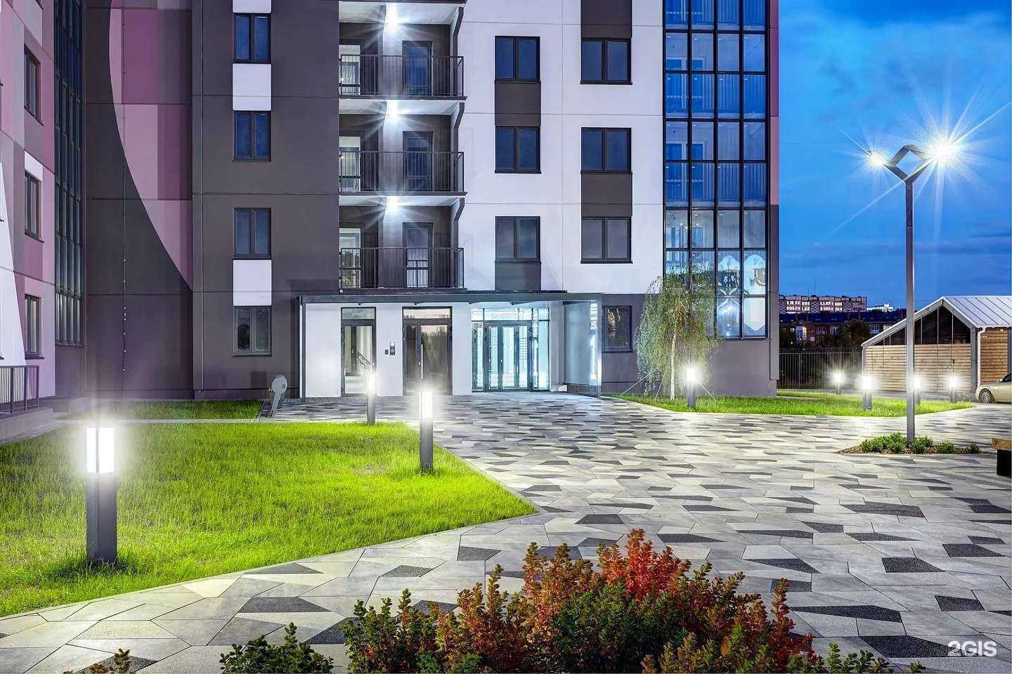 Отзывы на компанию Белорусский квартал в г. Обнинск c фото