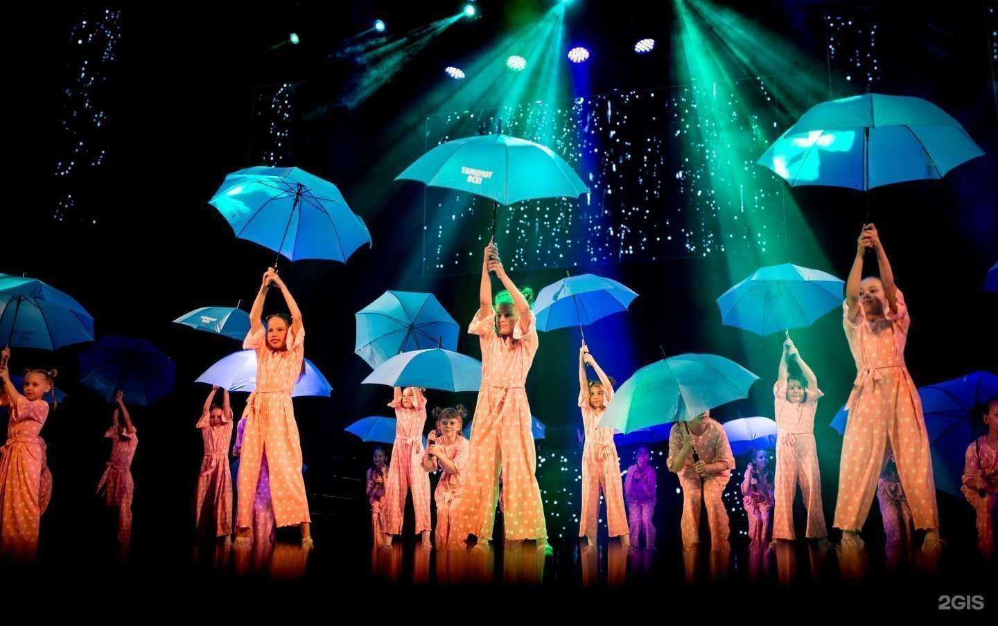 Отзывы на компанию Территория танца в Костроме c фото