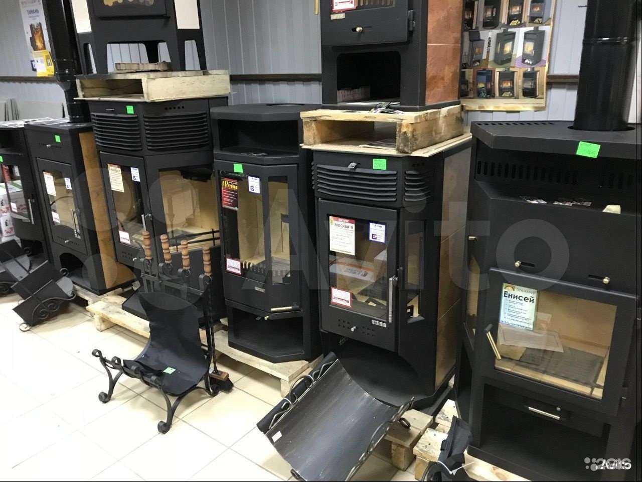 Отзывы на компанию Магазин печей и каминов в г. Подольск c фото