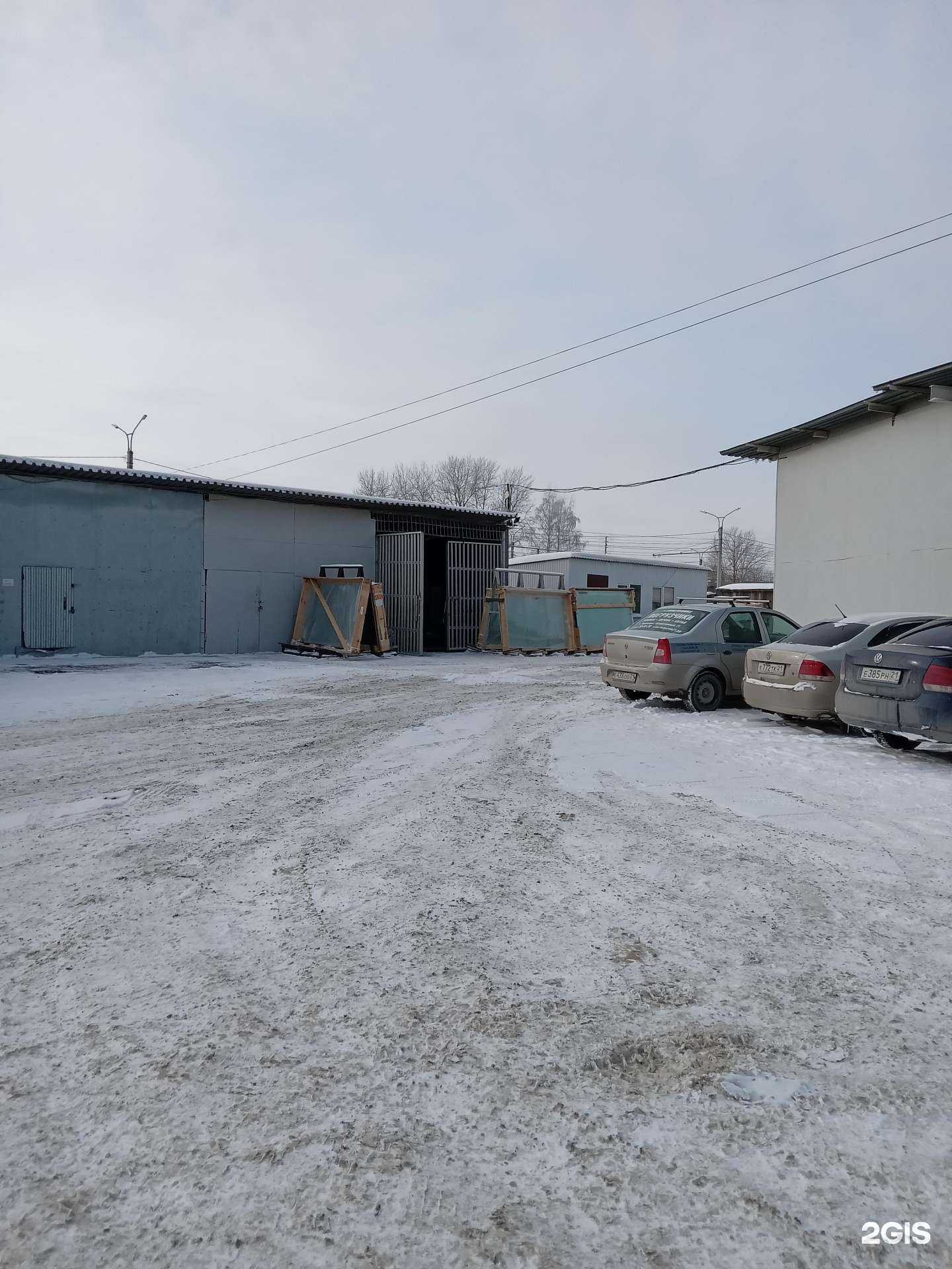 Отзывы на компанию Стекольная компания в г. Чебоксары c фото