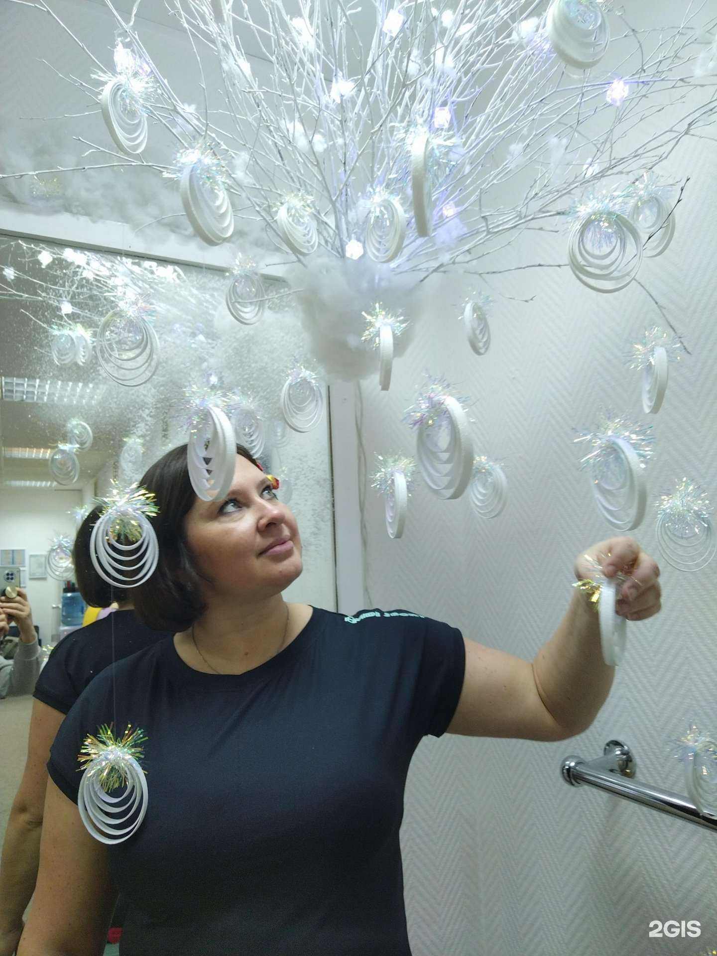 Отзывы на компанию Клуб шейпинга в Нижневартовске c фото