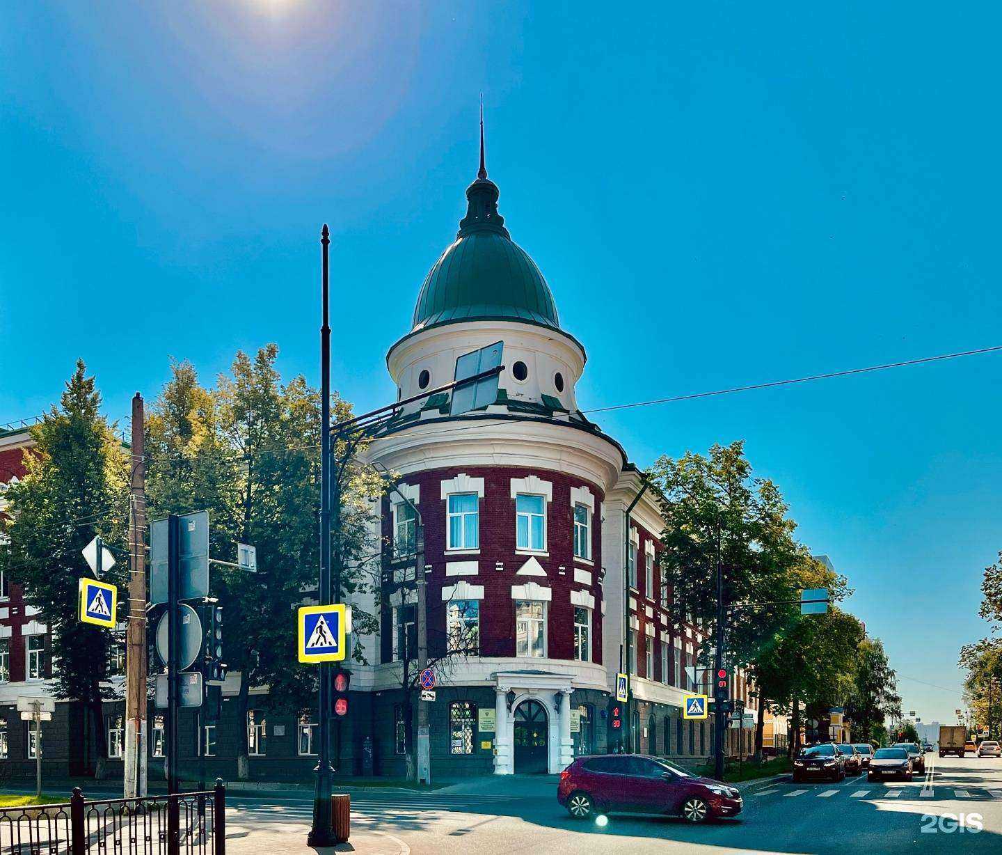 Отзывы на компанию Пермский государственный гуманитарно-педагогический университет в г. Пермь c фото