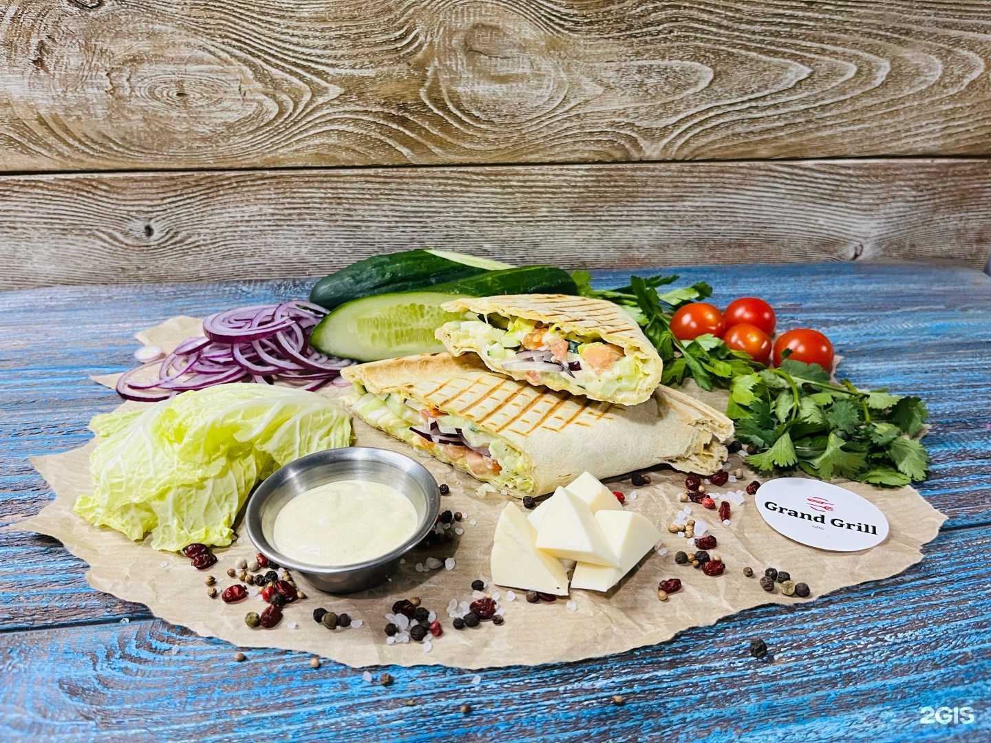 Отзывы на компанию Grand Grill в Казани c фото