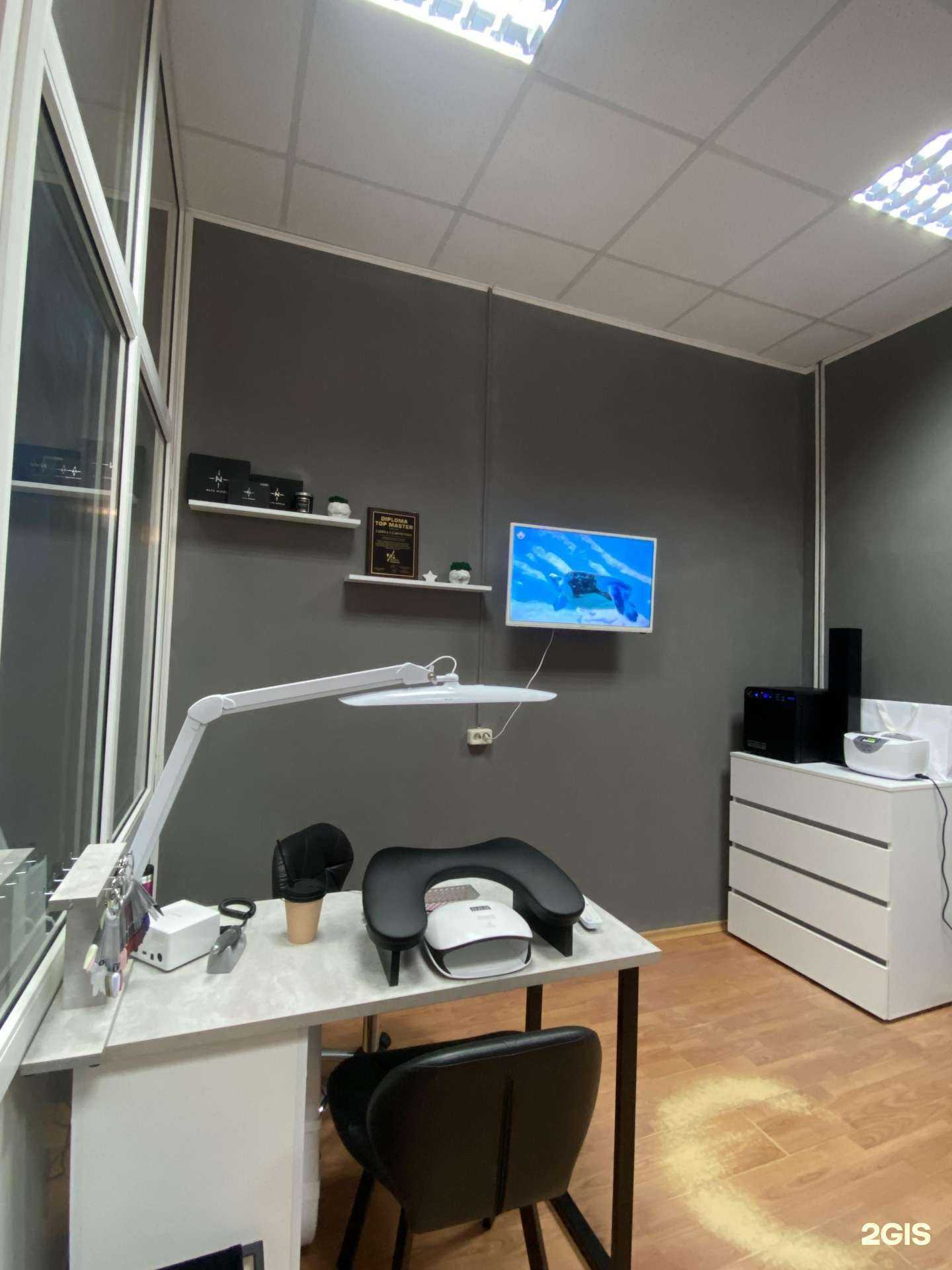 Отзывы на компанию Nail room by Gurinenko Lidiya в Нижневартовске c фото