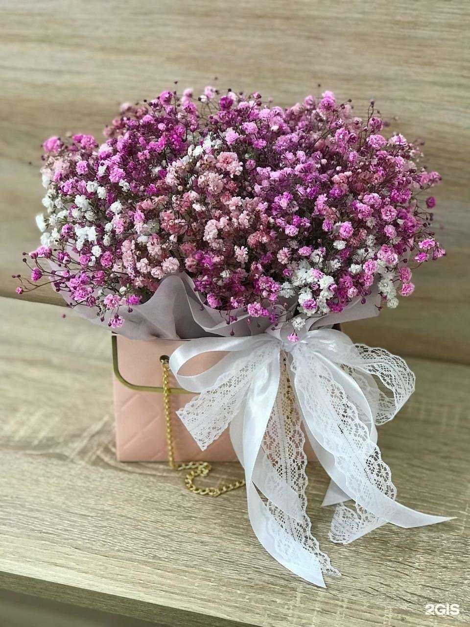 Отзывы на компанию Цветочный магазин в Барнауле c фото