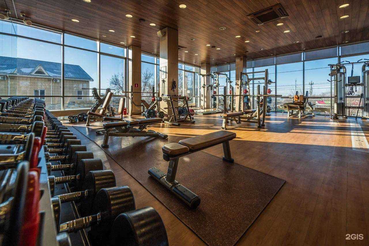 Отзывы на компанию Wellness park в Волгограде c фото