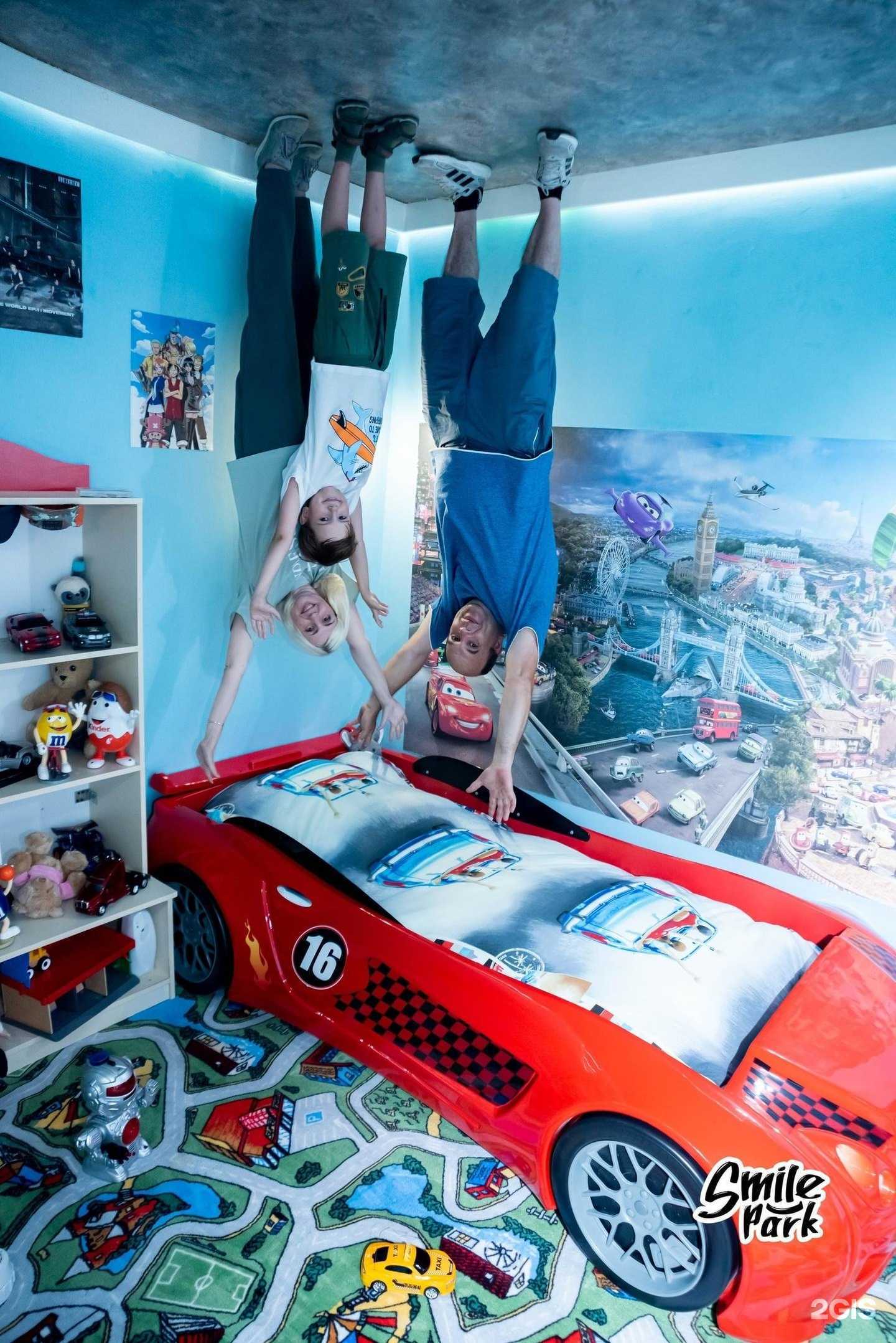 Отзывы на компанию Дом вверх дном в Екатеринбурге c фото